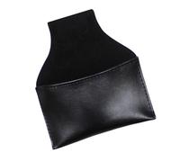 Sac De Transport De Craie De Billard - Pochette En Cuir Pour Accessoires De Piscine, Porte-craie Cube Portable Synthétique | Cadeau Sportif Idéal Pour Lui, Son Partenaire, Fils, Grand-père, Joueurs, H