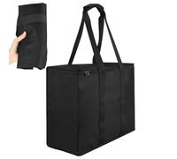 Sac de transport de matelas - Couvercle de rangement en nylon robuste, boîtier pliant | Voyage extra large anti-poussière avec une fonction de poignée solide, support résistant à la déchirure pour la
