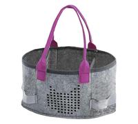 Sac de transport de musique, étui pour lecteur audio,Sac de rangement Voyage Sac de rangement | Espace supplémentaire feutre pour kit de démarrage de joueur, accessoires d'instruments de musique