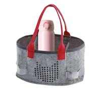 Sac de transport de musique, étui pour lecteur audio,Sac de rangement Voyage Sac de rangement | Espace supplémentaire feutre pour kit de démarrage de joueur, accessoires d'instruments de musique