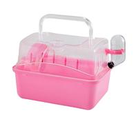 Sac De Transport De Petits Animaux : Portable De 9 Pouces, Niche Ventilée Pour Animaux, Boîtier De Sortie Résistant | Apportez Lapins Nains, Chinchilla, Hérisson, Visiter Le Médecin, Camping, Vac