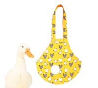 Sac de transport de poulets - Sac de transport de poulets, support de poulet confortable respirant | Sac à bandoulière pour poulet confortable et portable, respirant, durable, facile à nettoyer, pour