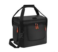 Sac de transport de protection pour Jackery Explorer 1000 V2 Power Station avec accès frontal et bandes inférieures anti-friction