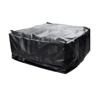 Sac de transport de voiture - Sac de chargement pour camion, sac de toit noir imperméable, sac de transport robuste | Sac de rangement pour pick-up lit camion serrure et sac de rangement pour toutes