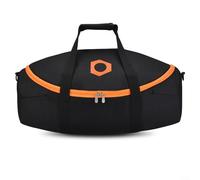Sac de transport de voyage avec bandoulière pour haut-parleur sans fil JBL Boombox4, s'adapte aux haut-parleurs et accessoires en toute sécurité, adapté pour la plage, les pique-niques, les événements