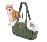 Sac de transport de voyage pour animal domestique - Sac de transport de grande capacité pour conduire, marcher, voyager et sortir