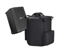 Sac de transport de voyage pour Bose S1 Pro, sac à main pour Bose S1 Pro, sac fourre-tout de protection compatible avec haut-parleur Bluetooth Bose S1 Pro, S1 Pro (noir)