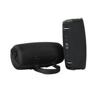 Sac de Transport de Voyage pour JBL Xtreme3 Speaker, Housse de Voyage Rigide pour Haut-Parleur Bluetooth Portable (Doublure Noire)