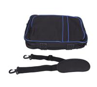 Sac de transport de voyage pour PS5, étui de console, étui de rangement de console, sac de voyage protecteur pour PS5, étui de console à coque dure, accessoires de console