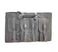 Sac de transport d'extérieur de protection adéquate sur mesure pour votre Starlink depuis des générations (pour Gen 3, pour V4 et pour V3) (gris)