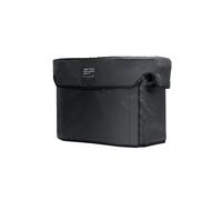 Sac de transport EcoFlow 50031018 noir, imperméable, 270x50x240mm, compatible DELTA Max Smart Extra Battery, garantie 0.25 an