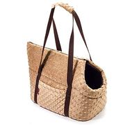 Sac de Transport élégant BoutiqueZOO pour Chat et Chien - Deux picces (avec Coussin) - Lavable en Machine - Tailles XS, S, M, L