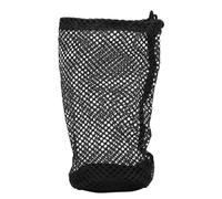Sac de Transport en Mailles en Nylon avec Fermeture de Serrure à Cordon coulissante Voir à Travers Le Sac d'équipement de Sport en Maille pour la Douche de Gym Balles de Tennis