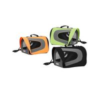 Sac de transport en nylon pour chiens et chats modèle Rocket Croci