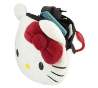 Sac de transport en peluche 'Hello Kitty' pour DS Lite/ DSi/ DSi XL/ 3DS/ 3DS XL