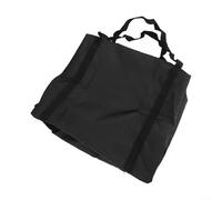 Sac de transport en polyester Oxford imperméable pour barbecue Weber portable au charbon de bois, étui de voyage robuste résistant à l'usure avec poignées pour la cuisine en plein air, le camping, les