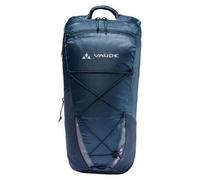 Sac de transport en polyester recy s VAUDE Uphill Bleu 8 L