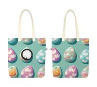 Sac de transport en toile pour animaux de compagnie, œufs de Pâques, sac de transport sans couture pour chat avec trou réglable pour petits chiens et chats