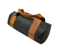 Sac de transport ergonomique pour outils - Supports pratiques pour travaux sur le terrain et projets ménagers - Bandes réfléchissantes
