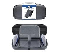 Sac de Transport et de Stockage de Voyage pour Sony Playstation Portal Sac de Rangement pour PS5 Portal Sacoche de Voyage à Coque Dure et Protection Antichoc Sac à Main Accessoires de Jeu