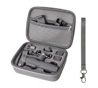 Sac de Transport Étanche pour DJI Osmo Mobile 8P Stabilisateur &Accessoires | Sac de Rangement Portable Compact pour DJI Bundle Créateur Osmo Mobile 8P, Étui Portable en PU Voyage