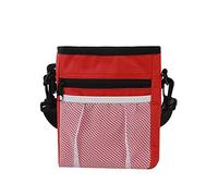 Sac de transport facile pour animal domestique - Appâts - Appâts - Pour dressage de friandises - Pour transporter facilement des jouets et des croquettes