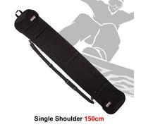 Sac De Transport Facile Pour Le Ski Monobloc,Plaque D'extérieur,506 Degrés De Rayure,Housse De Protection,Accessoires De Rangement Pour Sports D'hiver - Type 150cm #C