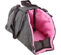 Sac de transport - Flamingo - Xenos - 62 x 26 x 28 cm - Pour petit chien - Max 6 kg