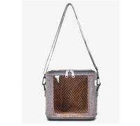Sac De Transport For Petits Animaux De Compagnie, Sac De Transport Portable For Animaux De Compagnie, Sac Confortable Et Respirant For Écureuil Volant Honeybug, Sac For Cochon D'Inde Et Hamster(Grey,S