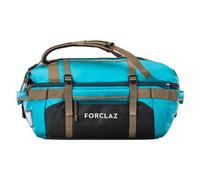 Sac de transport forclaz 40 60l duffel 500 extend bleu