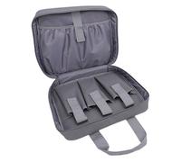Sac de Transport Gen 3, Sac de Voyage Portable en Plein Air, Sac de Rangement Léger pour Plat et Tous Les Accessoires, Idéal pour Le Camping en Plein