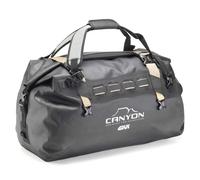 Givi Canyon GRT712C 40L, sac à bagages étanche 40 l Noir/Gris/Beige Noir/Gris/Beige