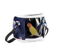 Sac de Transport Hamster, Sac Excursion Respirant pour Petit Animal