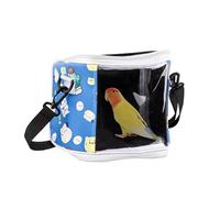 Sac de Transport Hamster, Sac Excursion Respirant pour Petit Animal