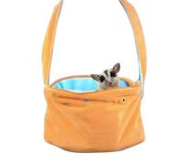 Sac de Transport Hamsters | Sac Pochette de Transport Cochon d'Inde | Transporteur Voyage Hamster, Cochon d'Inde, hérisson Gerbille en ple