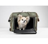 Sac de Transport Hannah Vert 47x26,5x34cm