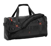 Sac de transport - HELLY HANSEN - DUFFEL 90L - Imperméable - Noir - Dos