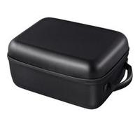 Hisense BB1H Sac de Transport Rigide conçu pour Le projecteur Laser C1 4K de Triple Couleur, étui de Rangement Portable Rigide pour projecteur et Accessoires, Couleur Noire.