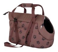 Sac de Transport - Hobbydog - TORJBL5 - Marron Clair - 22 x 20 x 36 cm - Pour Petit Animal