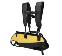 Sac de transport horizontal en tissu Oxford pour animal domestique avec bandoulière réglable et 4 pieds