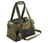 Sac De Transport Hunter Madison Khaki Pour Petits Chiens Jusqu'à 7 Kg 40x25cm