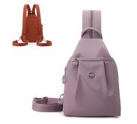 Sac de transport imperméable à 2 voies, sac de voyage convertible, sac fourre-tout antivol multi-compartiments, pour femme, fitness, déplacement, voyage, rose