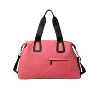 Sac de transport imperméable multifonction avec sangle réglable pour les entraînements de bureau, les voyages d'une nuit et la parentalité - Sacs de voyage de grande capacité pour les essentiels, C