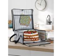 Sac de transport isotherme pour pâtisseries et plats 22 L Mathon