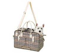 Karlie 68093 Sacoche English Style pour chien, 43 x 24 x 29 cm