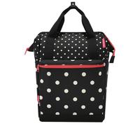 Sac de transport Klickfix ROOMY GT, pois mélangés