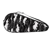 Sac de transport léger avec bandoulière réglable Motif vagues de l'océan