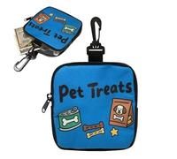 Sac de transport léger pour animaux de petite taille, pour camping, voyage, vacances, randonnée, aventure, récompenses, petits chiens et chiots