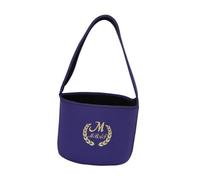 Sac de transport léger pour bol chantant - 20,3 cm - Violet