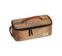Sac de transport léger pour cuisinière, camping, baguettes, voyage, cuisine, ustensiles de cuisine, sac à couverts, organiseurs divers, kaki